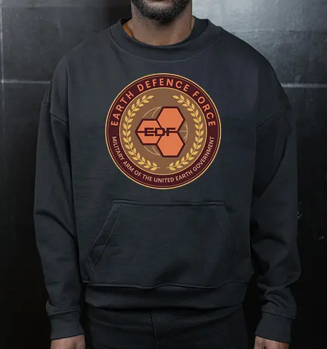 Earth Defence Force Emblem