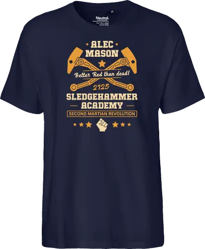 Alec Mason Mars Academy