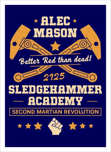 Alec Mason Mars Academy