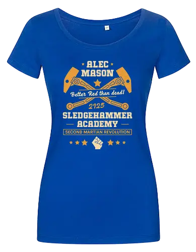 Alec Mason Mars Academy