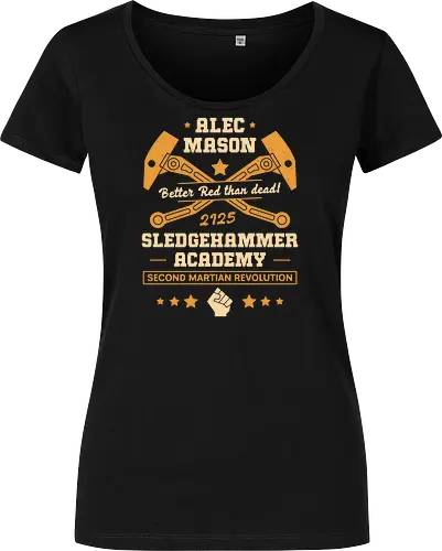 Alec Mason Mars Academy