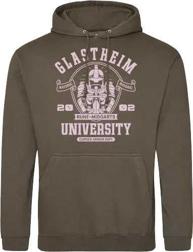 Glast Heim University