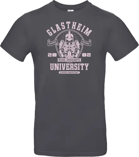 Glast Heim University