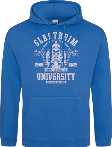 Glast Heim University