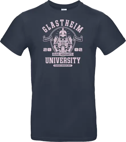 Glast Heim University