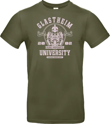 Glast Heim University