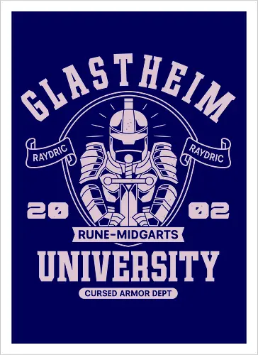 Glast Heim University