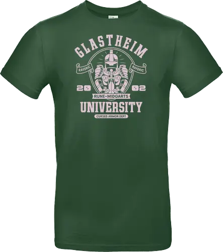 Glast Heim University