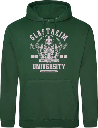 Glast Heim University