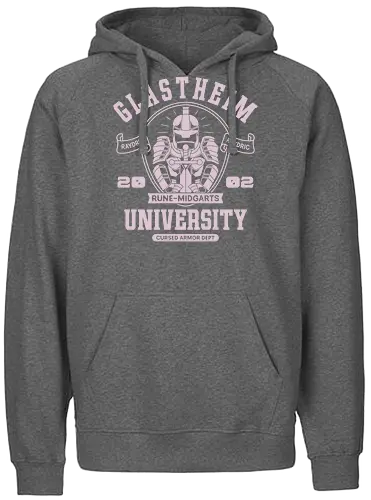 Glast Heim University - ragnarok online, mmorpg, jrpg, poring, angeling, deviling, deviruchi, ragnarok mobile, ragnarok eternal love, ragnarok origin global, glastheim, raydric, gaming, video game, gamer - Fairtrade Hoodie