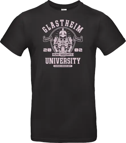 Glast Heim University