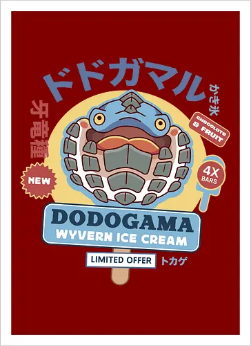 wyvern Ice Cream