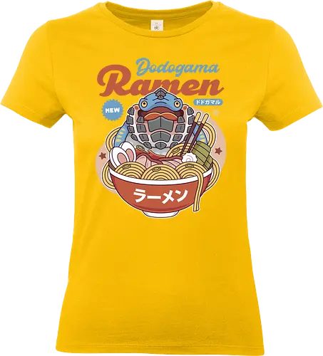 wyvern Ramen - game, gamer, gaming, video games, iceborne, palico, felyne, pukei pukei, hunting, hunting world, , hunting rise, hunting wilds, wyvern - Standard T-Shirt (Women)
