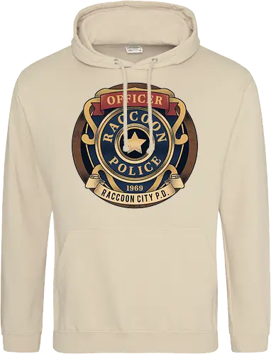 Raccoon City Police Emblem