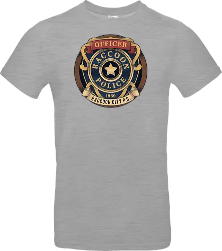 Raccoon City Police Emblem