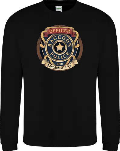 Raccoon City Police Emblem