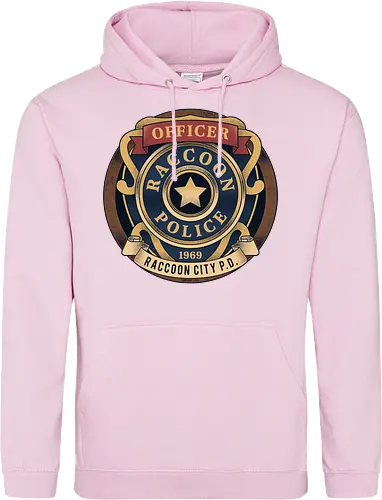 Raccoon City Police Emblem