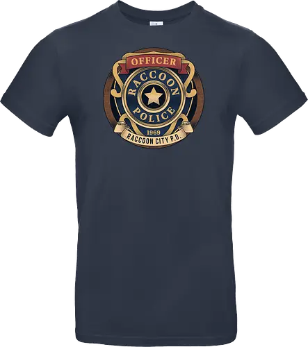 Raccoon City Police Emblem