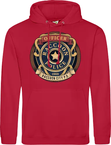 Raccoon City Police Emblem