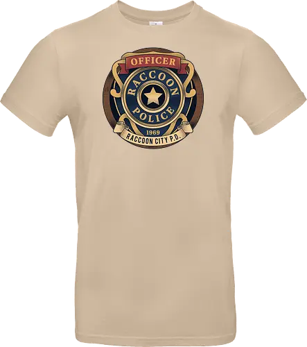 Raccoon City Police Emblem