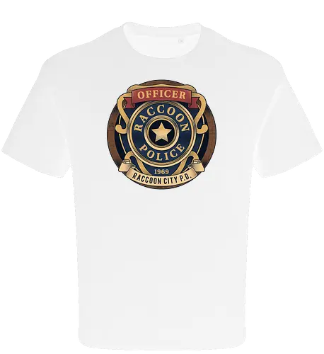 Raccoon City Police Emblem