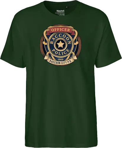 Raccoon City Police Emblem