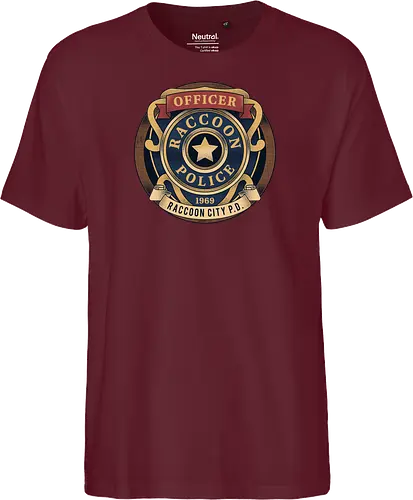 Raccoon City Police Emblem