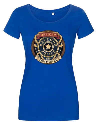 Raccoon City Police Emblem