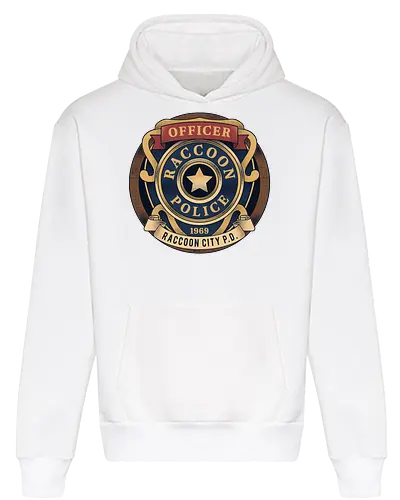 Raccoon City Police Emblem