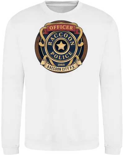 Raccoon City Police Emblem