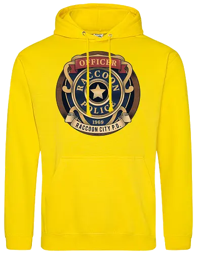 Raccoon City Police Emblem