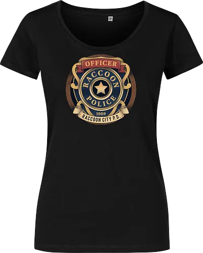 Raccoon City Police Emblem