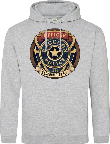 Raccoon City Police Emblem