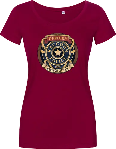 Raccoon City Police Emblem