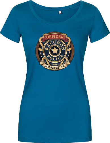 Raccoon City Police Emblem