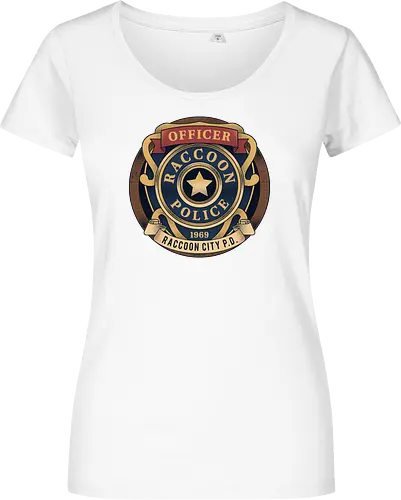 Raccoon City Police Emblem