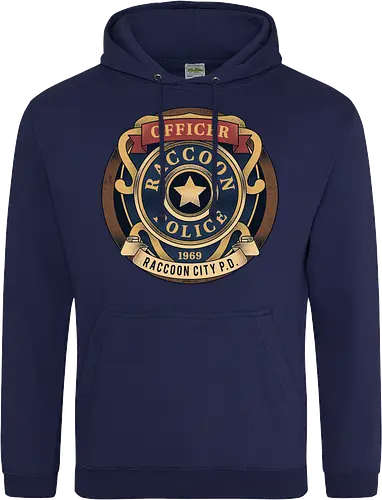 Raccoon City Police Emblem