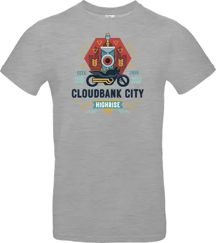 The Cloudbank City Sword
