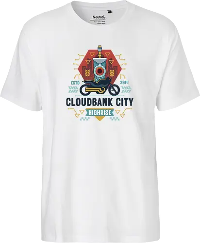 The Cloudbank City Sword