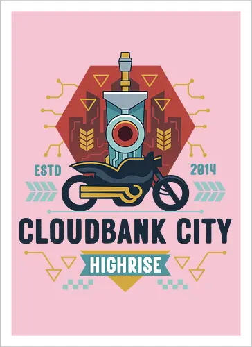The Cloudbank City Sword