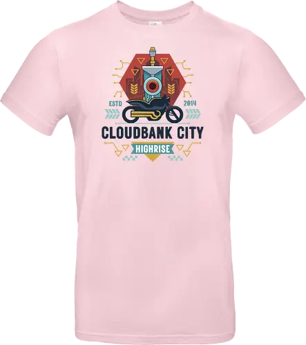 The Cloudbank City Sword