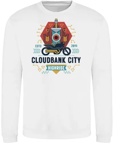 The Cloudbank City Sword