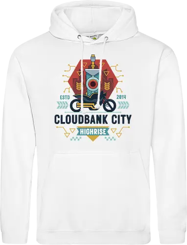 The Cloudbank City Sword