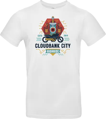 The Cloudbank City Sword
