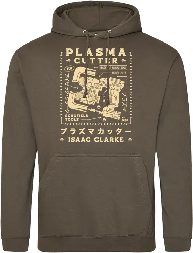 Plasma Cutter Aesthetic