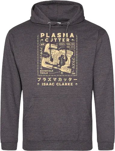 Plasma Cutter Aesthetic