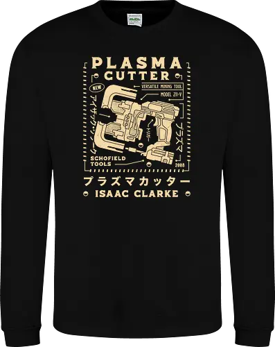 Plasma Cutter Aesthetic
