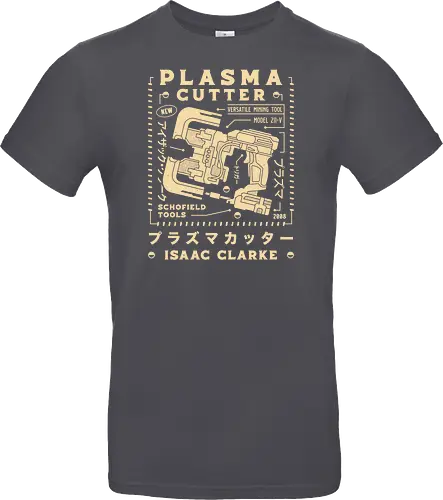 Plasma Cutter Aesthetic