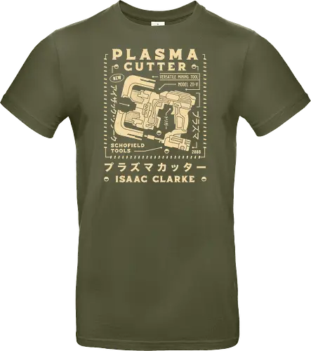Plasma Cutter Aesthetic