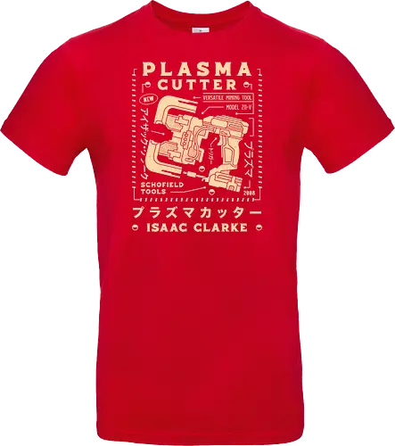 Plasma Cutter Aesthetic